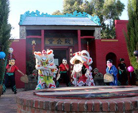 North Bendigo VIC Accommodation Resorts