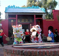 Bendigo Joss House Temple - Accommodation Resorts