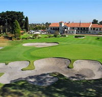 Yarra Yarra Golf Club - Accommodation Resorts