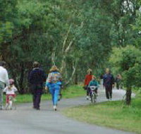 Birrarrung Park - Accommodation Resorts