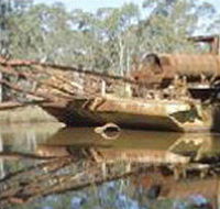 Maldon Historic Reserve - Accommodation Resorts