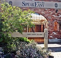 Speakeasy Wine Bar - Accommodation Resorts
