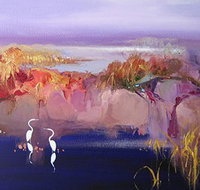 Ken Taber Art Studio and Open Garden - Accommodation Resorts