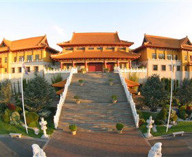Nan Tien Temple - Accommodation Resorts 0