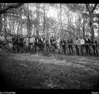 Historic Mystery Bay Velodrome - Accommodation Resorts