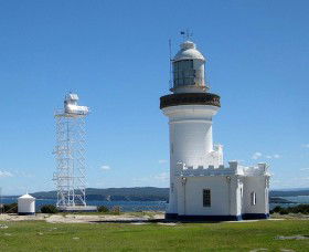 Point Perpendicular Lighthouse And Lookout - Accommodation Resorts 0