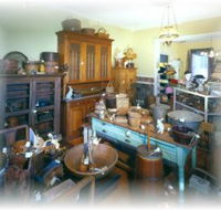 Turnbull Bros Antiques - Accommodation Resorts