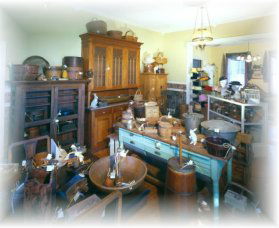 Turnbull Bros Antiques - Accommodation Resorts 0