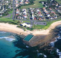 Bulli Beach - Accommodation Resorts