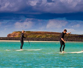 JPD Surf - Stand Up Paddle - Accommodation Resorts 0