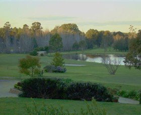 Moruya Golf Club - Accommodation Resorts 0
