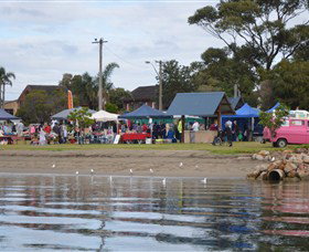 Greenwell Point NSW Accommodation Resorts