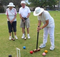 Nowra Croquet Club - Accommodation Resorts