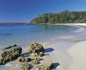 NSW Jervis Bay National Park - Accommodation Resorts 0