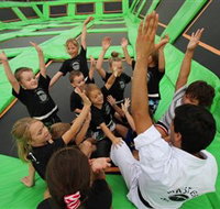 Flip Out Trampoline Arena - Accommodation Resorts