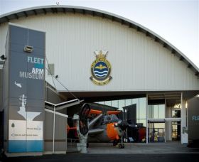 Fleet Air Arm Museum - Accommodation Resorts 0