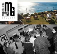 Matthew Gillett Gallery at Scarborough Hotel - Accommodation Resorts