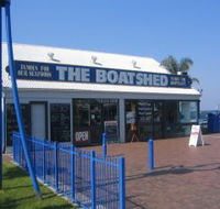 Innes Boatshed - Accommodation Resorts