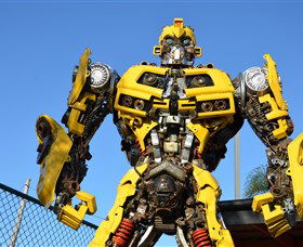 Batemans Bay Mini Golf - Accommodation Resorts 0