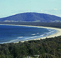 Sir Charles Kingsford Smith Memorial and Lookout - Accommodation Resorts