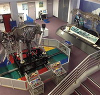 Science Centre and Planetarium - Accommodation Resorts