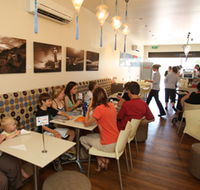 Cafe Parkview - Accommodation Resorts