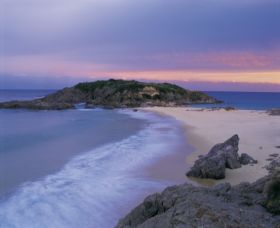 Bournda National Park - Accommodation Resorts 0