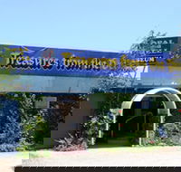 Treasures from the Deep - Opal and Shell Museum - Accommodation Resorts