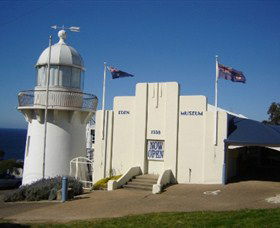 Eden Killer Whale Museum - Accommodation Resorts 0