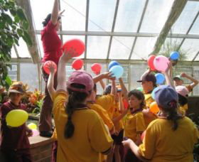 Futureworld Eco Technology Centre - Accommodation Resorts 0