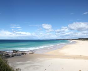 Beach Art Gallery - Accommodation Resorts 0