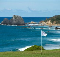 Narooma Golf Club - Accommodation Resorts