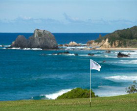 Narooma Golf Club - Accommodation Resorts 0