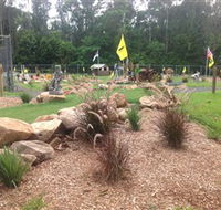 The Cove Miniature Golf Course - Accommodation Resorts