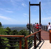 Sealy Lookout - Accommodation Resorts