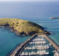 Muttonbird Island Nature Reserve - Accommodation Resorts