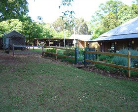 Douglas Vale Historic Homestead & Vineyard - Accommodation Resorts 1