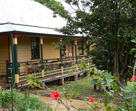 Douglas Vale Historic Homestead & Vineyard - Accommodation Resorts 4