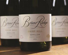 Briar Ridge Vineyard - Accommodation Resorts 0