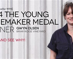 Briar Ridge Vineyard - Accommodation Resorts 4