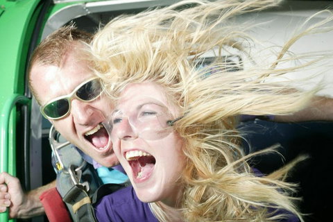 Skydive Sydney North Coast - Accommodation Resorts 1