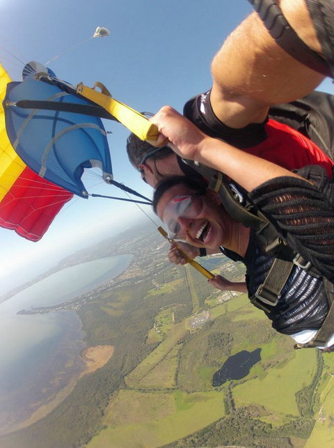 Skydive Sydney North Coast - Accommodation Resorts 2