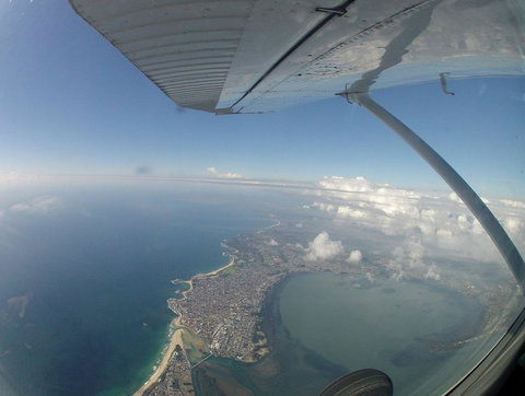 Skydive Sydney North Coast - Accommodation Resorts 3