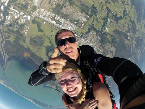 Skydive Sydney North Coast - Accommodation Resorts 4