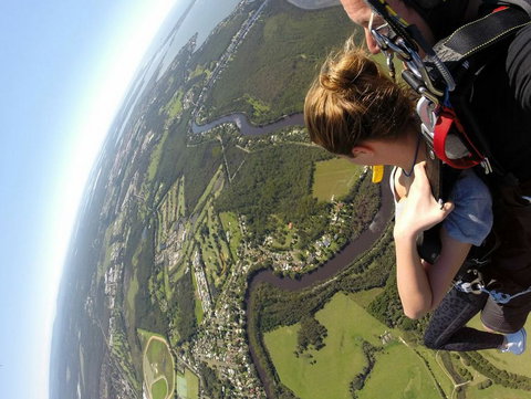 Skydive Sydney North Coast - Accommodation Resorts 5