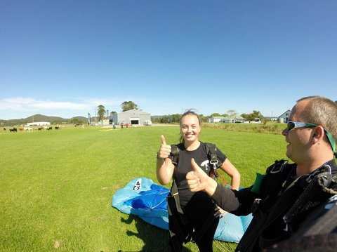 Skydive Sydney North Coast - Accommodation Resorts 6