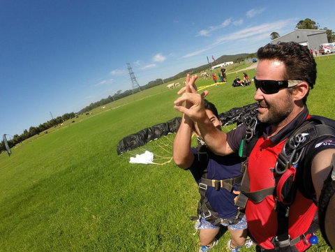 Skydive Sydney North Coast - Accommodation Resorts 7