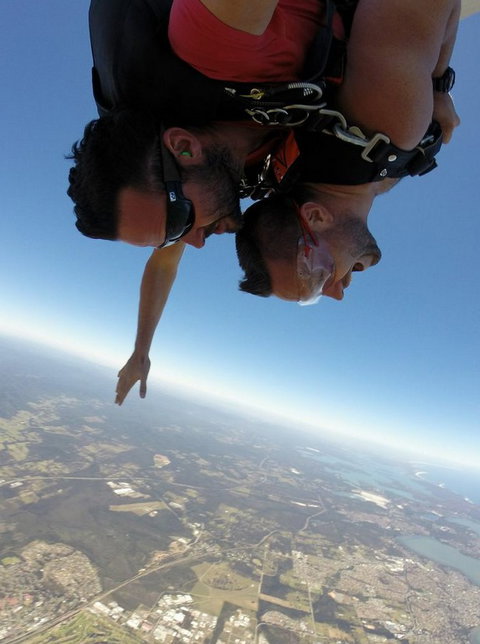 Skydive Sydney North Coast - Accommodation Resorts 11