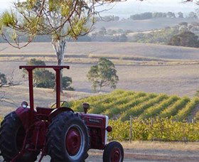 Pankhurst Wines - Accommodation Resorts 0