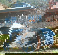 Lake George Winery - Accommodation Resorts